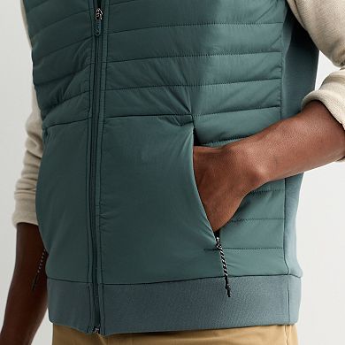 Men's FLX Mixed Media Vest