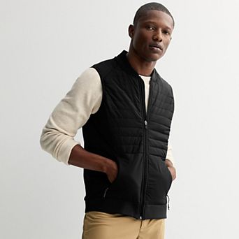 Men's FLX Mixed Media Vest