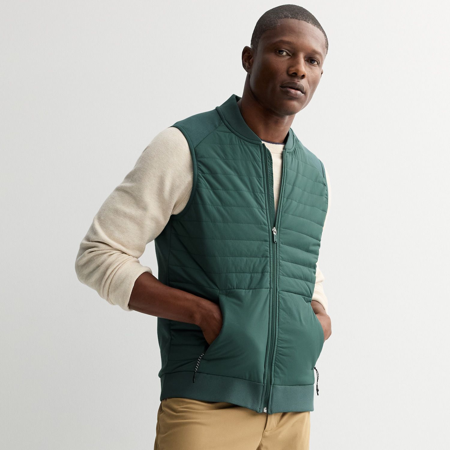 メンズウェア RUFFLOG/FLEX PLAYFIELD VEST FLEX PLAYFIELD VEST – RUFFLOG