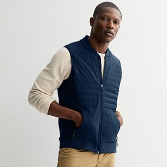 Men's FLX Mixed Media Vest