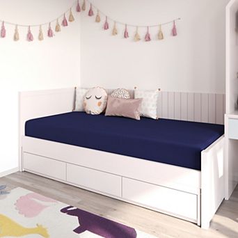 Emma and Oliver Water-Resistant Memory Foam Mattress with Zippered Cover