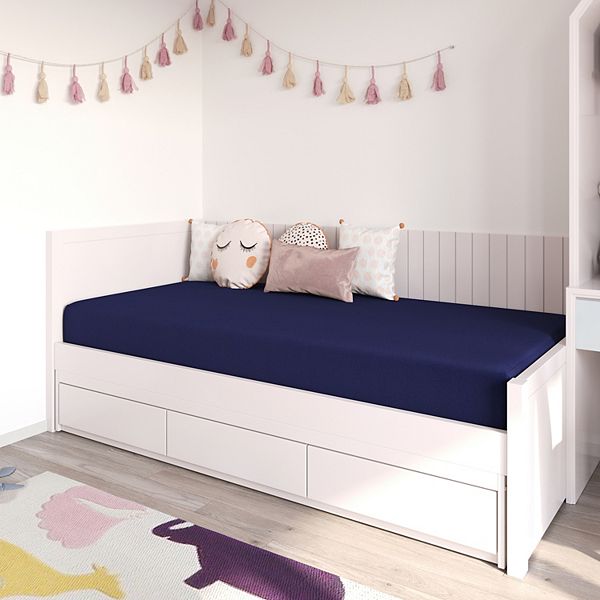 Emma and Oliver Water-Resistant Memory Foam Mattress with Zippered