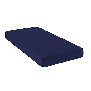 Emma and Oliver Water-Resistant Memory Foam Mattress with Zippered Cover