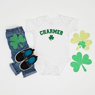 Charmer Clover Baby Bodysuit