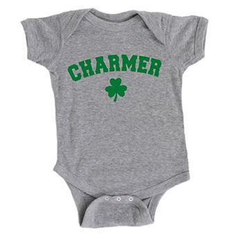 Charmer Clover Baby Bodysuit