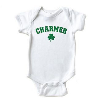 Charmer Clover Baby Bodysuit