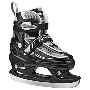 Lake Placid Summit Adjustable Ice Skates for Kids