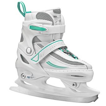 Lake Placid Summit Adjustable Ice Skates for Kids