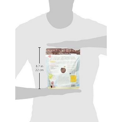 CocoTherapy CTT-0002-6 Coconut Chips (1 Pouch), 6 oz
