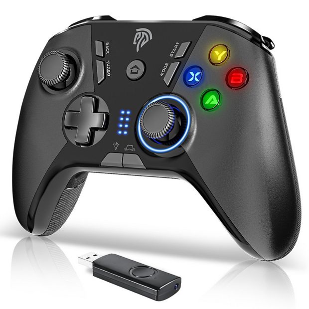 EasySMX 9110 Wireless Controller for PC, Switch, PS3, Android