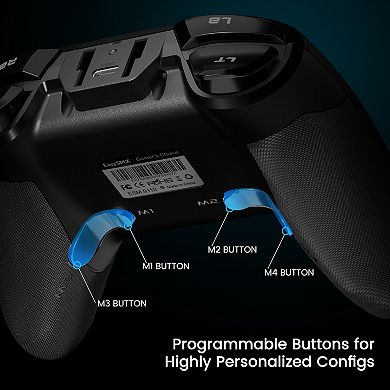 EasySMX 9110 Wireless Controller for PC, Switch, PS3, Android