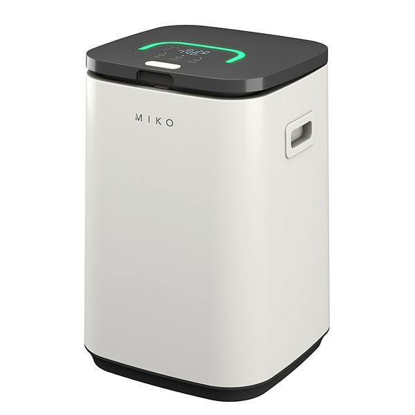 Miko Towel Warmer with Adjustable Heat, Timer, Aromatherapy, and