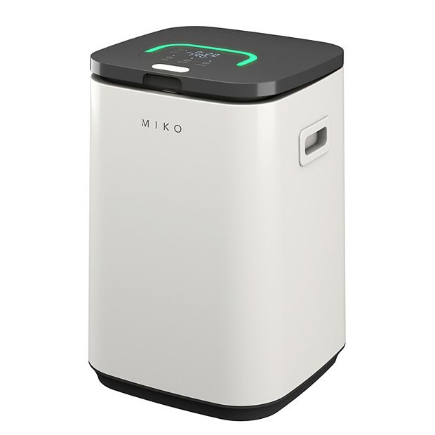 miko Miko Towel Warmer with Adjustable Heat, Timer, Aromatherapy, and
