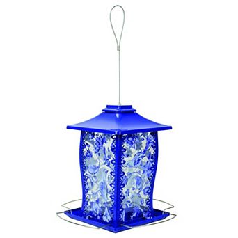 Nature's Way Products Paisley Sky Gazebo Bird Feeder - (3.7 Quart)