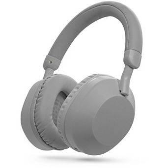 GabbaGoods Aura Over Ear Noise Reduction Bluetooth Headphones with Microphone