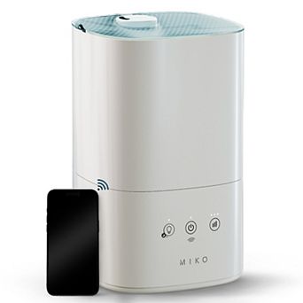 Cool Mist Humidifier With App Control Breeze +