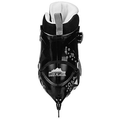 Lake Placid Nitro Boys Adjustable Ice Skates