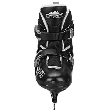 Lake Placid Nitro Boys Adjustable Ice Skates