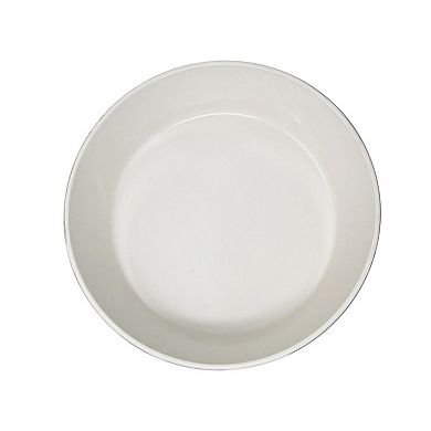 Pioneer Pet Loop Design Ceramic Bowls - (6.5" x 2")