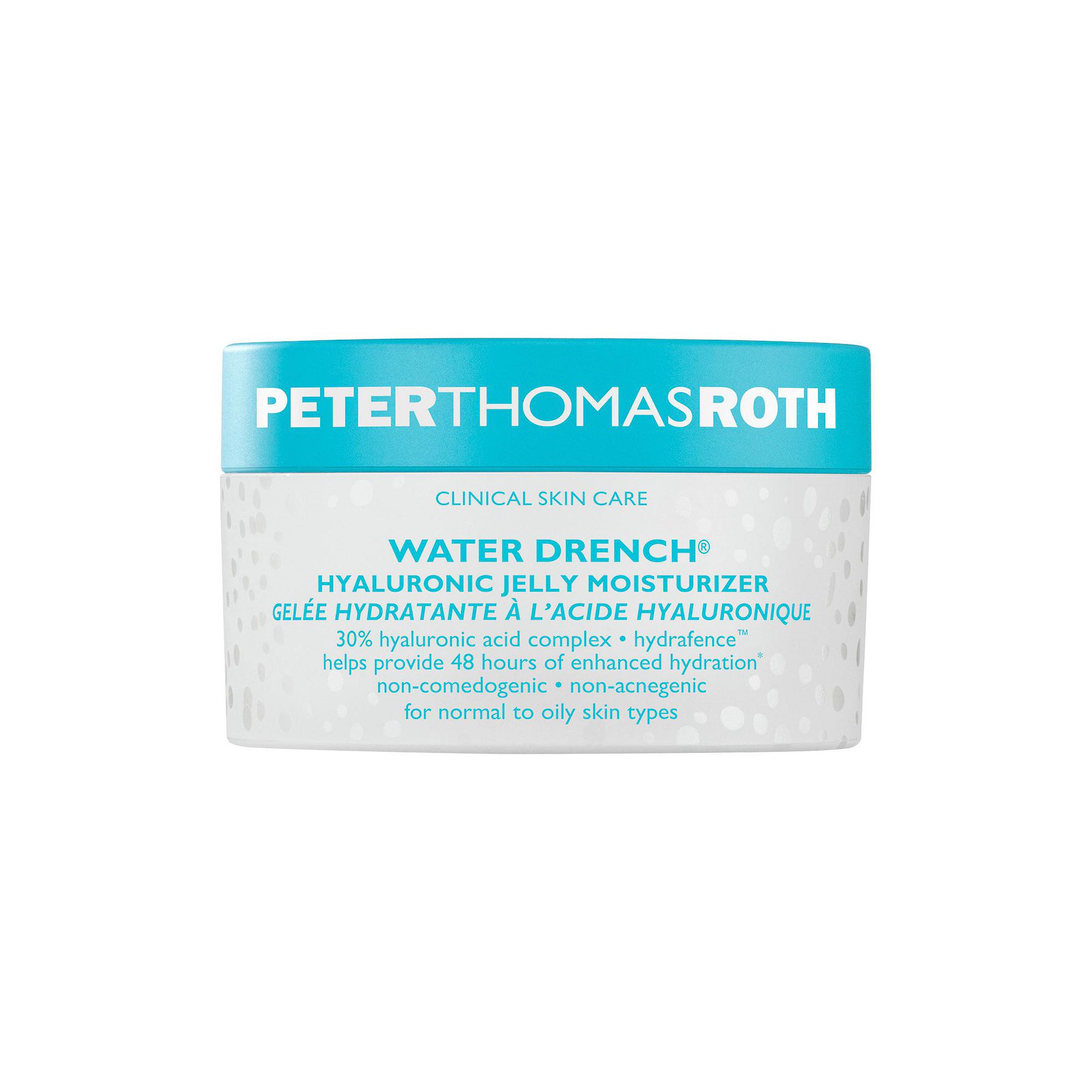 Peter Thomas Roth Water Drench Hyaluronic Jelly Moisturizer, Size: 0.4 FL O