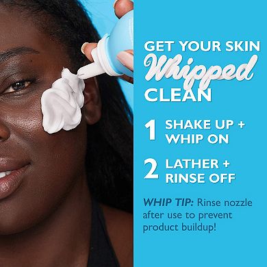 Water Drench Whipped Cream Cleanser
