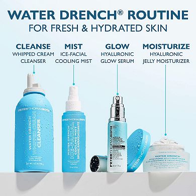 Water Drench Whipped Cream Cleanser