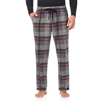 Big & Tall Cuddl Duds® Fleece Pajama Pants
