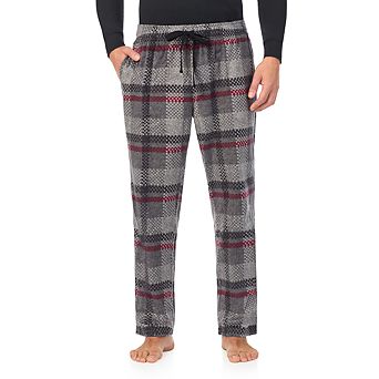 Big & Tall Cuddl Duds® Fleece Pajama Pants