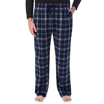 Big & Tall Cuddl Duds® Fleece Pajama Pants