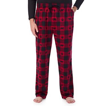 Big & Tall Cuddl Duds® Fleece Pajama Pants