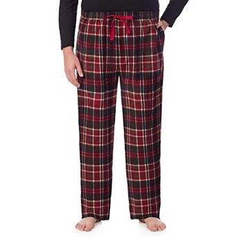 Big & Tall Cuddl Duds® Fleece Pajama Pants