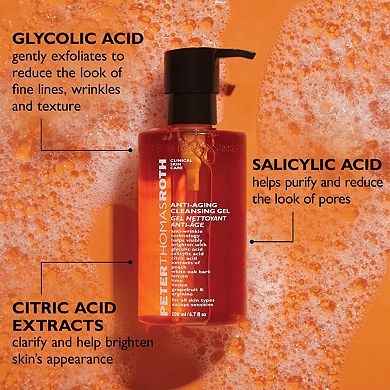 Anti-aging Cleansing Gel