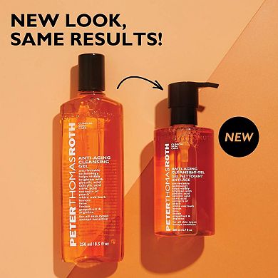 Anti-aging Cleansing Gel