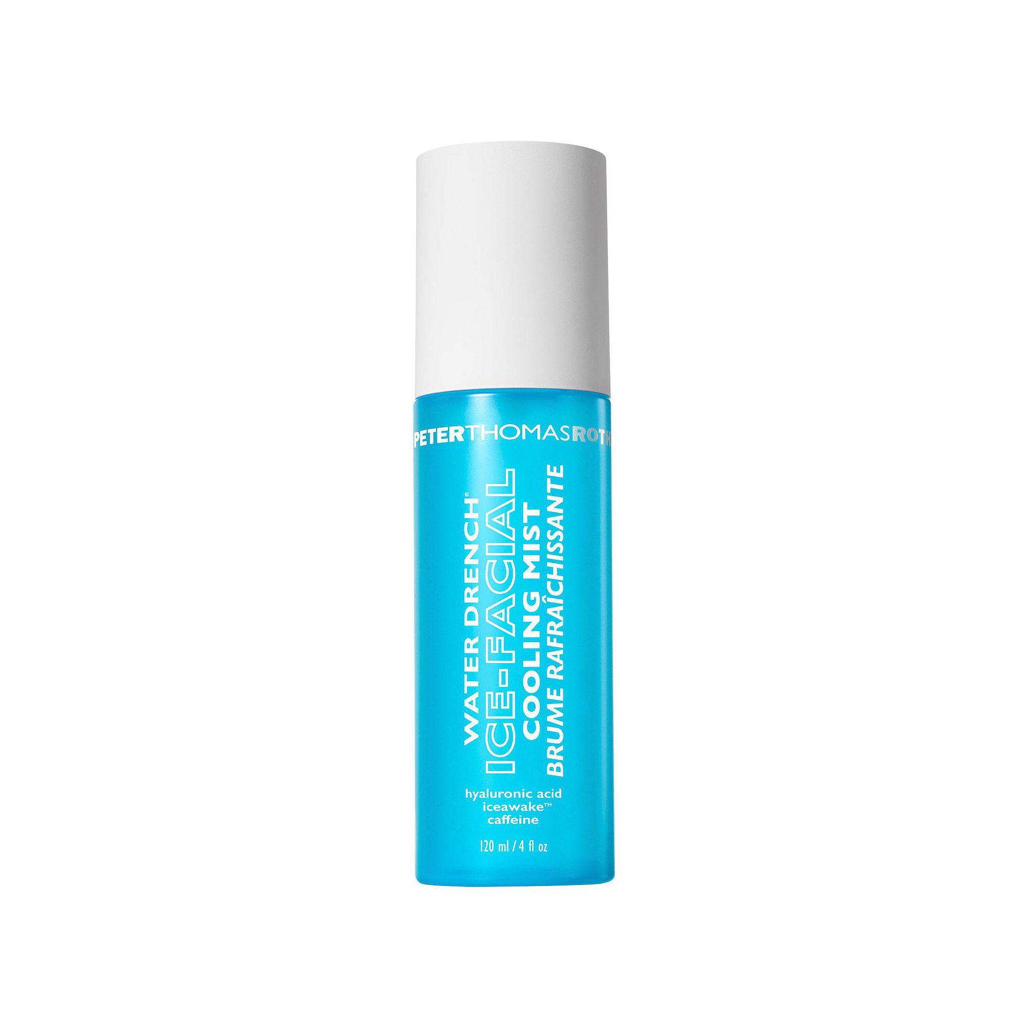 Peter Thomas Roth Water Drench Ice-Facial Cooling Mist, Size: 4 FL Oz, None
