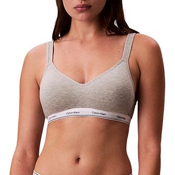 Calvin Klein Cotton Modal Balance Padded Wireless Bralette QP3271