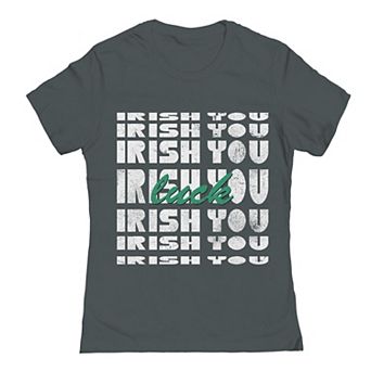 Junior's Grayson Threads The Label Irish Luck St. Patrick's Day Graphic Tee
