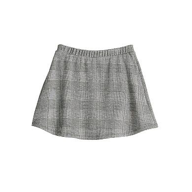 Girls 4-12 Jumping Beans® Pleated Bow Skort