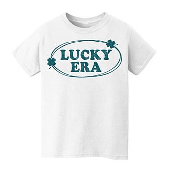 Kids 8-20 Grayson Threads Kids the Label Lucky Era Circled St. Patrick's Day Graphic Tee