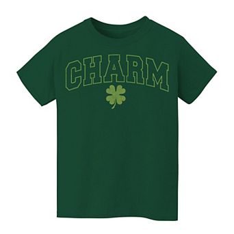 Kids 8-20 Grayson Threads Kids the Label Charm St. Patrick's Day Graphic Tee