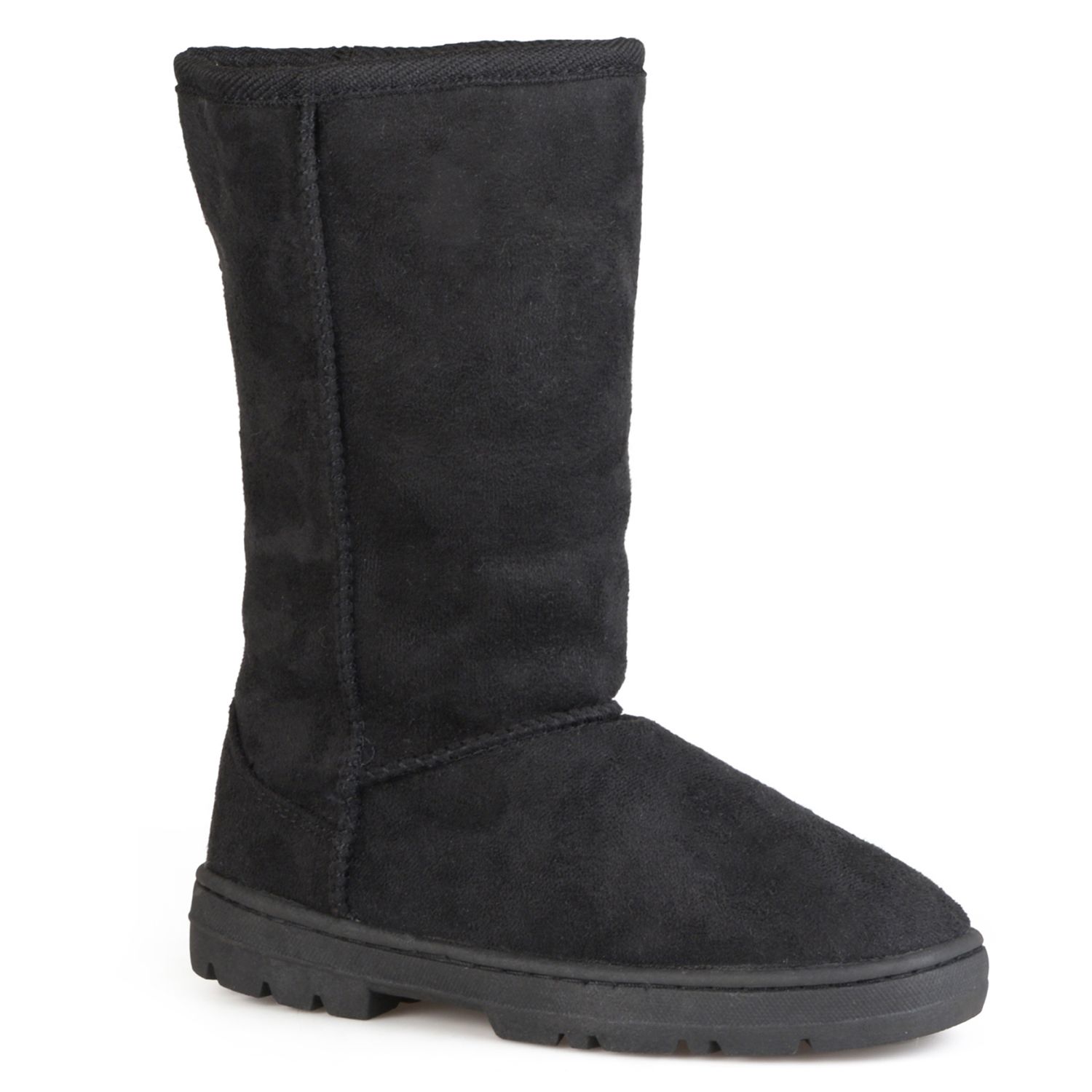 kohls mid calf boots