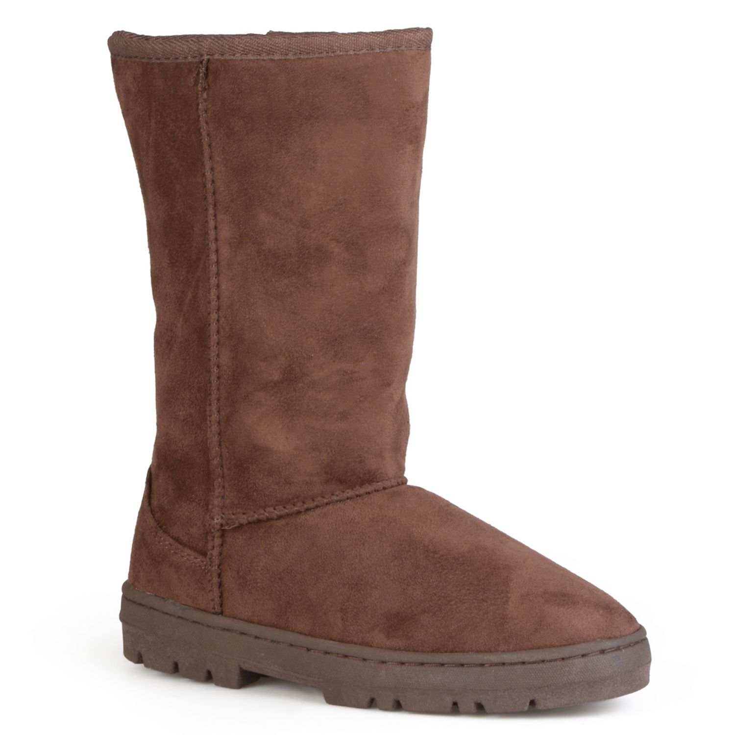 kohls womens mid calf boots