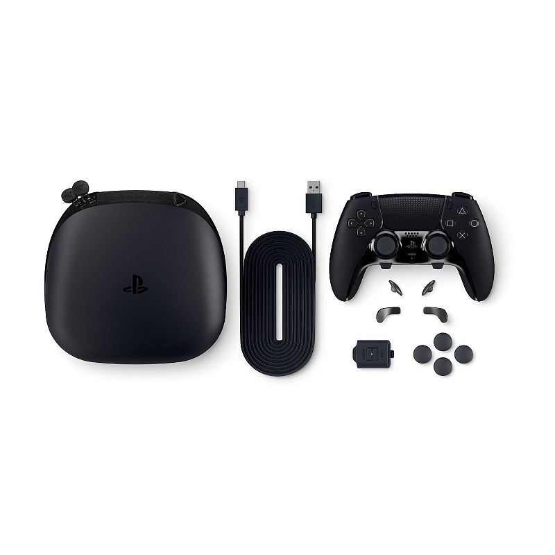 DualSense Edge Wireless Controller for PlayStation 5 - Midnight Black