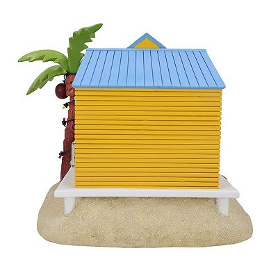 Disney's Lilo & Stitch Holiday LED Village Table Decor by St. Nicholas Square®