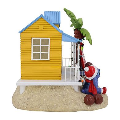 Disney's Lilo & Stitch Holiday LED Village Table Decor by St. Nicholas Square®