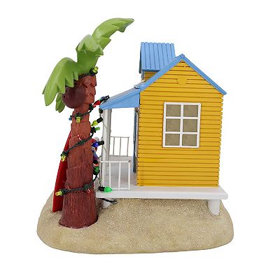 Disney's Lilo & Stitch Holiday LED Village Table Decor by St. Nicholas Square®