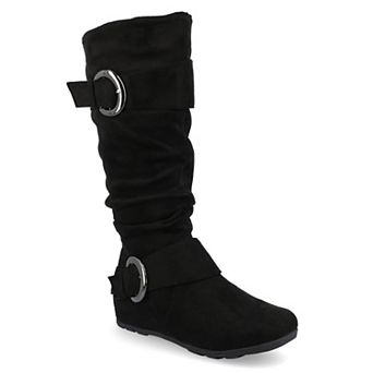 Journee Jester Women's Knee-High Boots