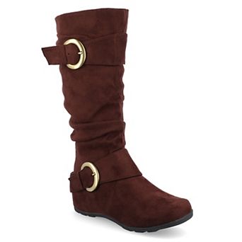 Journee Jester Women's Knee-High Boots