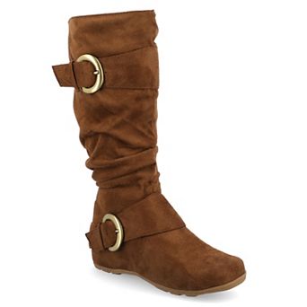 Journee Jester Women's Knee-High Boots