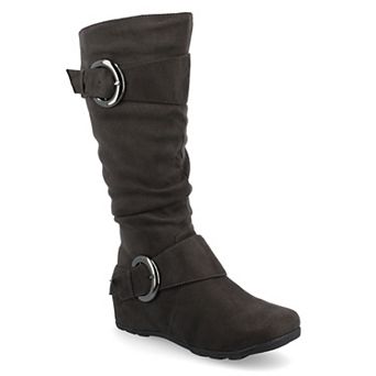Journee Jester Women's Knee-High Boots