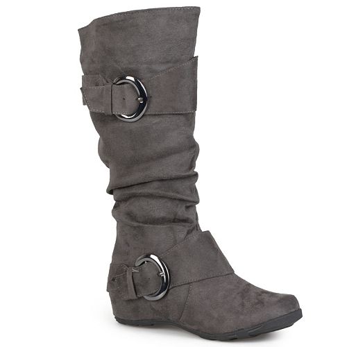 Journee Collection Jester Women's Knee-High Boots